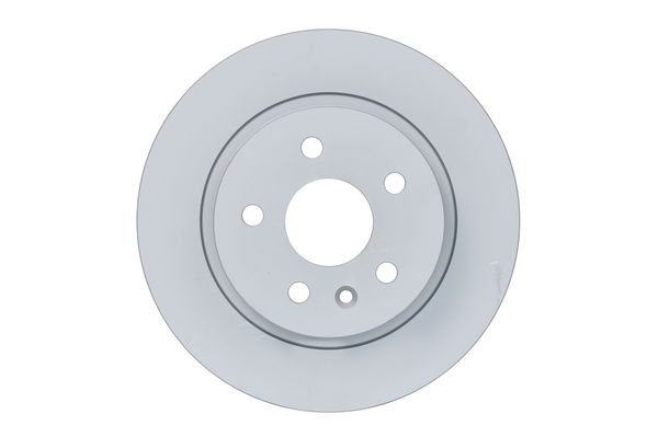 FREN DİSKİ ARKA OPEL ASTRA J CHEVROLET AVEO 2013 >>, CRUZE 2009 >>, TRAX 2012 >> (268.5x12x5DL) – 0986479645