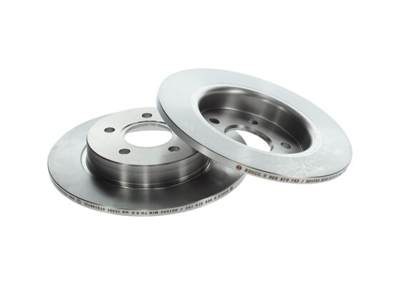 FREN DİSKİ ARKA FORD FOCUS III 11> (271x11x63.5x41x5DL) – 0986479763