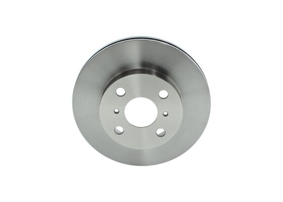 FREN DİSKİ ÖN [238 MM / 22-21 MM] HAVA KANALLI TOYOTA COROLLA 1.3İ 16V LİFTBACK; COROLLA 1.4İ 16V Lİ FTBACK; COROLLA 1.5İ; COROLLA 1.6İ 1 – 0986479A63