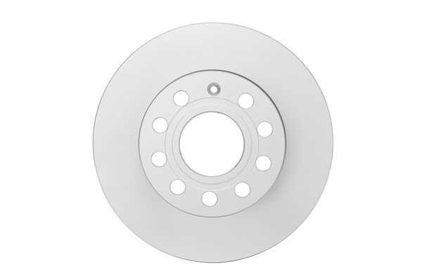 FREN DİSKİ ARKA VW TOURAN 03- JETTA III 05- GOLF 05- CADDY III  OCTAVİA II/SW 04- AUDI A3 SPORTBACK  A3 2.0 TDI SPORTBACK QUATTRO; ALTEA 1.4; ALTEA 1.4 – 0986479B78