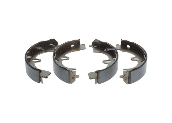PABUÇ FREN BALATASI TOYOTA CAMRY 1.8; CAMRY 1.8 DİESEL TURBO; CAMRY 1.8 DİESEL TURBO LİFT BACK; CAMRY 1.8 LİFTBACK; CAMRY 1.8İ; CAMRY 2.0 Dİ – 0986487203