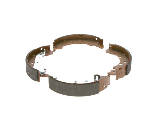 ARKA FREN BALATASI (PABUÇ) FORD FIESTA IV/V 95>08 FUSION 02/-> FORD KA-PUMA 1,6 97>02 MAZDA II 03-> – 0986487599
