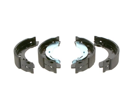 PABUÇ FREN BALATASI CITROEN; PEUGEOT 1007 1.4; 1007 1.4 HDİ; C2 1.1; C2 1.4; C2 1.4 16V;  C2 1.4 HDİ; C3 1.1İ; C3 1.4 HDİ; C3 1.4 HDİ 16V; C – 0986487664