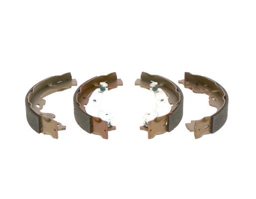 PABUÇ FREN BALATASI CITROEN; OPEL; PEUGEOT; SUZUKI; TOYOTA;  107 1.0; 107 1.4 HDİ ; 108 1.0 VTİ; 108 1.2 VTİ; AGİLA 1.0 TWİNPORT; AG – 0986487665