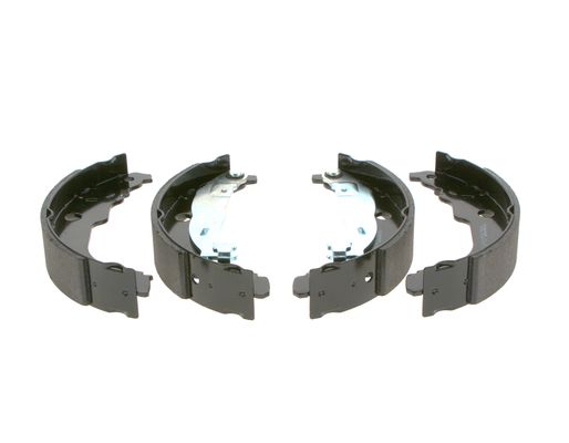 PABUÇLU FREN BALATASI ARKA PEUGEOT 207 2006 >>, 207 SW 2007 >> – 0986487721