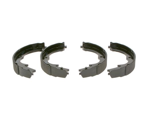 PABUÇ FREN BALATASI CITROEN; MITSUBISHI; PEUGEOT; SUBARU 4007 2.2 HDİ 4×4; 4007 2.4 4×4;  BRZ 2.0; C-CROSSER 2.2 HDİ 4×4; C-CROSSER 2.4 4×4; – 0986487739