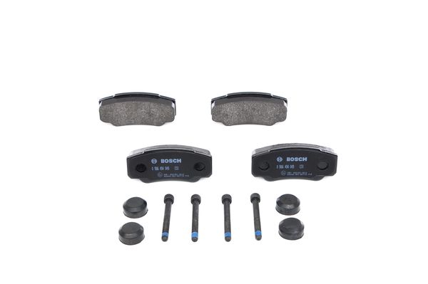 FREN BALATASI CITROEN FIAT PEUGEOT BOXER 2.0 HDİ BOXER 2.0İ BOXER 2.2 HDİ BOXER 2.3 HDİ BOXER 2. 5 DİESEL; BOXER 2.5 TDİ; BOXER 2.8 D; BOXER 2.8 D – 0986494049