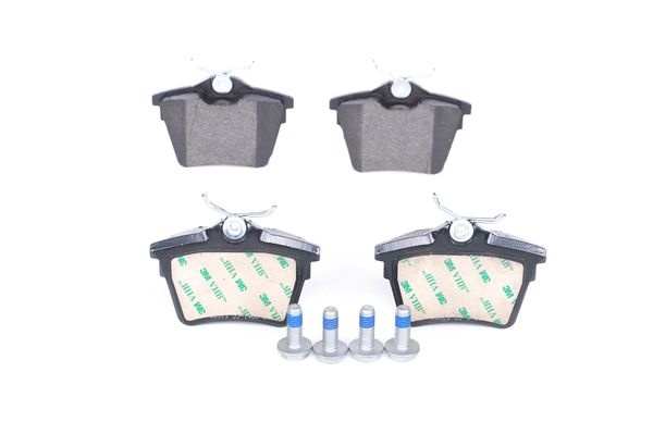 FREN BALATASI CITROEN PEUGEOT 405 1.9 DİESEL 405 1.9 DİESEL BREAK 407 1.6 HDİ 407 1.6 HDİ SW 407  1.8; 407 1.8 SW; 407 2.0; 407 2.0 HDİ; 407 2.0 HDİ – 0986494095