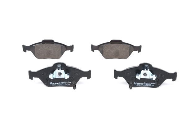 DİSK FREN BALATASI ÖN TOYOTA RACTIS 2005 – 2010, VERSO S 2010 >>, YARIS 2005 >> – 0986494101