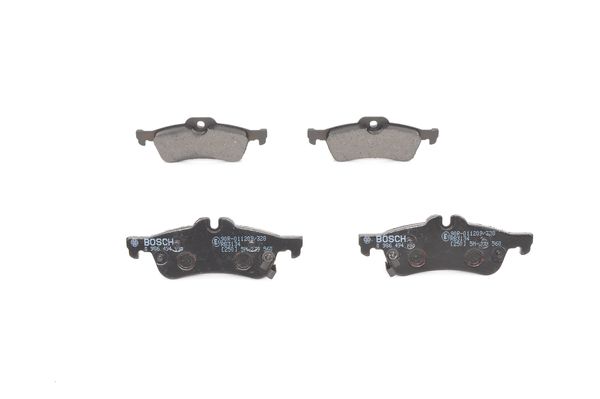 FREN BALATASI DAIHATSU TOYOTA CHARADE 1.3 VVT YARİS 1.0 YARİS 1.0 VVT-İ YARİS 1.3 YARİS 1.3 VVT-İ ; YARİS 1.4 D-4D; YARİS 1.5; YARİS 1.5 HSD; YARİS – 0986494130