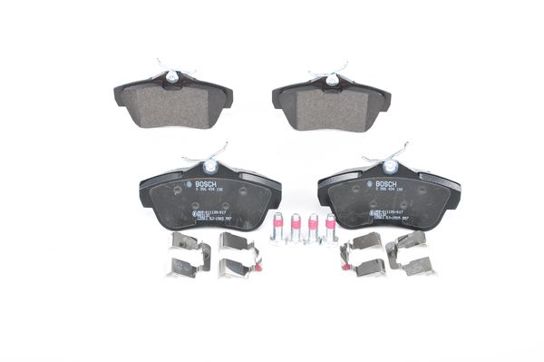 FREN BALATASI CITROEN FIAT PEUGEOT EXPERT 1.6 HDİ EXPERT 2.0 16V EXPERT 2.0 HDİ JUMPY 1.6 HDİ JU MPY 2.0 16V; JUMPY 2.0 HDİ; SCUDO 1.6 MULTİJET; SC – 0986494192