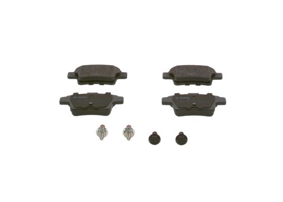 FREN BALATASI CITROEN C4 GRAND PİCASSO 1.6 C4 GRAND PİCASSO 1.6 HDİ C4 GRAND PİCASSO 1.6 THP C4 GRA ND PİCASSO 1.8; C4 GRAND PİCASSO 2.0; C4 GRAND PİC – 0986494199