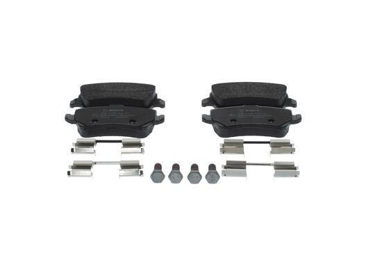 FREN BALATASI FORD LAND ROVER GROUP VOLVO GALAXY 1.6 ECOBOOST GALAXY 1.6 TDCİ GALAXY 1.8 TDCİ GAL AXY 2.0; GALAXY 2.0 ECOBOOST SCTİ; GALAXY 2.0 FLEX – 0986494213