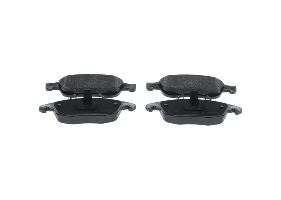 FREN BALATASI CITROEN DS (CITROEN) PEUGEOT 5008 1.6 5008 1.6 HDİ 5008 1.6 VTİ BERLİNGO 1.2 THP B ERLİNGO 1.6; BERLİNGO 1.6 16V; BERLİNGO 1.6 BLUEHD – 0986494235
