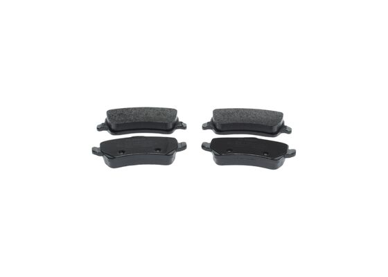 DİSK FREN BALATASI ARKA FORD S-MAX 2006 >> VOVLO S80-V70 III-S80-XC60- XC70 06–> – 0986494248