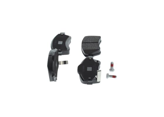 FREN BALATASI ÖN TOYOTA COROLLA D4D 07-12 – COROLLA 1.4 D4D 13>  AURIS D4D 07-12 – 0986494260