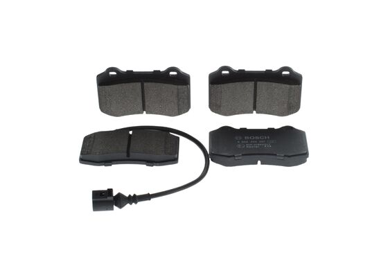 FREN BALATASI SEAT VOLVO LEON 1.4 LEON 1.6 LEON 1.8 LEON 1.8 T LEON 1.8 T CUPRA R LEON 1.8 T SYN CRO; LEON 1.9 SDI; LEON 1.9 TDI; LEON 1.9 TDI SYNC – 0986494367