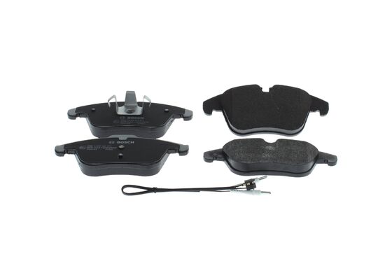 FREN BALATASI CITROEN PEUGEOT 407 2.0 HDİ 407 2.0 HDİ 16V COUPE 407 2.0 HDİ SW 508 1.6 BLUEHDİ 50 8 1.6 BLUEHDİ SW; 508 1.6 HDİ; 508 1.6 HDİ SW; 508 – 0986494371