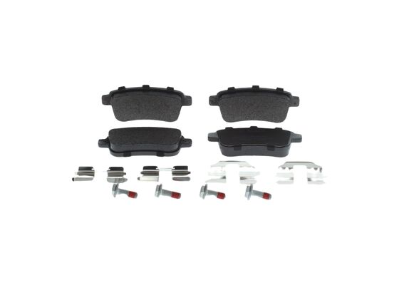 FREN BALATASI RENAULT FLUENCE 2.0 16V FLEX GRAND SCENİC III 2.0 DCİ MEGANE III 1.2 CC MEGANE III 1. 2 COUPE; MEGANE III 1.2 GRANDTOUR; MEGANE III 1.2 – 0986494384