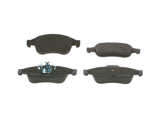 ÖN FREN BALATASI RENAULT FLUENCE 08> DUSTER 10> DOKKER 12> MEGANE III 08> SCENIC III 09> / NISSAN  JUKE – 0986494441