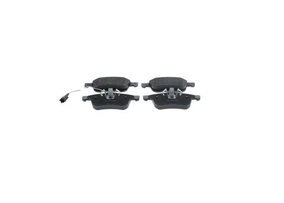 ÖN FREN BALATASI FIAT DOBLO III 500L 10> / OPEL COMBO 12> LANCIA DELTA III 09-14 – 0986494453