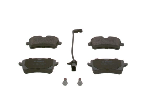FREN BALATASI AUDI PORSCHE A6 1.8 TFSI A6 1.8 TFSI AVANT A6 2.0 FSI AVANT A6 2.0 TDI A6 2.0 TDI A VANT; A6 2.0 TDI AVANT QUATTRO; A6 2.0 TDI QUATTRO – 0986494488