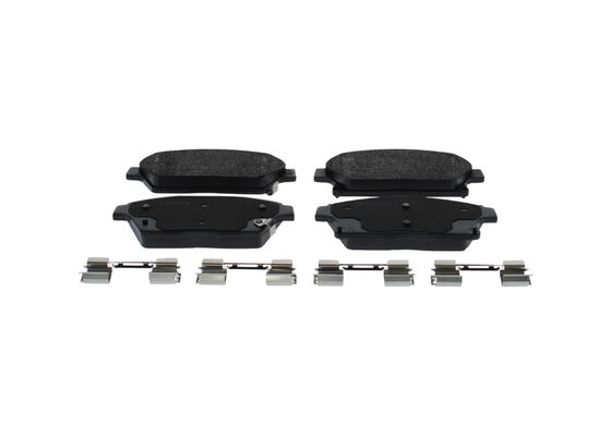 ÖN FREN BALATASI OPEL ASTRA J 09> MOKKA 12> ZAFIRA C 09> / CHEVROLET CRUZE 09> AVEO 11> – 0986494657