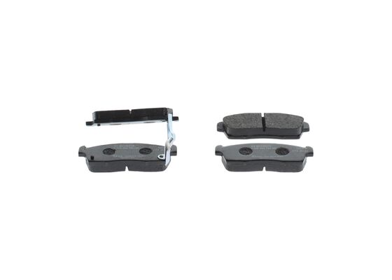 FREN BALATASI CITROEN MITSUBISHI PEUGEOT C-ZERO İ-MİEV İON – 0986494700