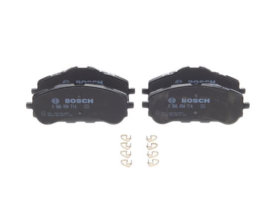 FREN BALATASI CITROEN OPEL PEUGEOT 308 1.2 PURETECH 110 308 1.2 PURETECH 110 SW 308 1.2 PURETECH 1 30; 308 1.2 PURETECH 130 SW; 308 1.2 THP; 308 1.2 – 0986494714