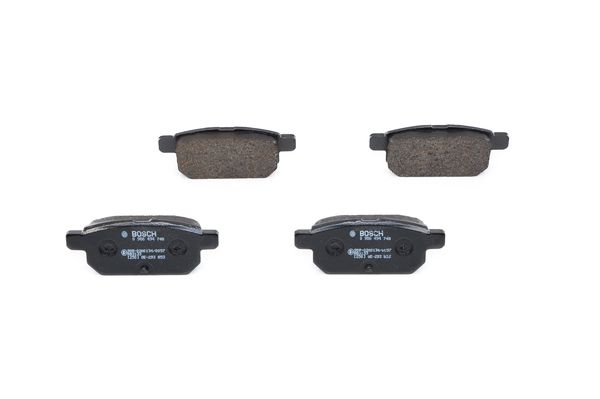 FREN BALATASI SUZUKI SWİFT 1.0 HATCHBACK SWİFT 1.0 HATCHBACK 4WD SWİFT 1.0 HYBRİD HATCHBACK SWİFT S PORT 1.4 HATCHBACK; SX4 S-CROSS 1.0 HATCHBACK; SX4 – 0986494748