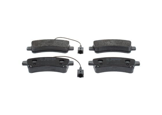 FREN BALATASI CITROEN FIAT PEUGEOT BOXER 2.0 BLUEHDİ 110 BOXER 2.0 BLUEHDİ 130 BOXER 2.0 BLUEHDİ 1 60; BOXER 2.2 BLUEHDİ 120; BOXER 2.2 BLUEHDİ 140; – 0986494765
