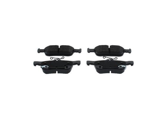 DİSK FREN BALATASI (ARKA) FORD FOCUS 1.0/1.5D 01/18> FORD FOCUS ESTATE/WAGON 1.0/1.5 09/18> FORD FUS ION – 0986494839