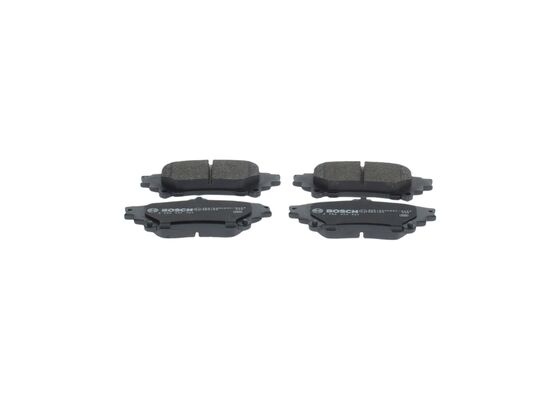 FREN BALATASI TOYOTA PRİUS ALPHA 1.8 İ – 0986494907
