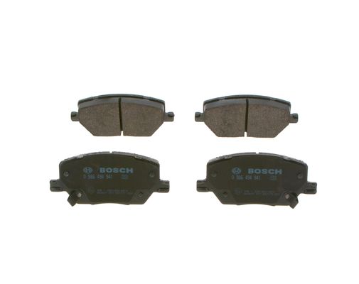 FREN BALATASI FIAT JEEP 500×1.3 GSE 500×1.3 MULTİJET 500×1.4 4×4 500×1.4 LPG 500×1.4 MULTİAİ R; 500×1.4 MULTİAİR 4×4; 500×1.6 E-TORQ; 500×1. – 0986494941