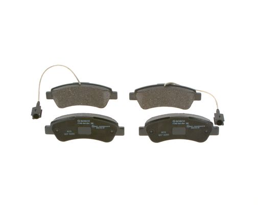 ARKA FREN BALATASI PEUGEOT BOXER-III CITROEN JUMPER-III FIAT DUCATO-III 12– – 0986494994