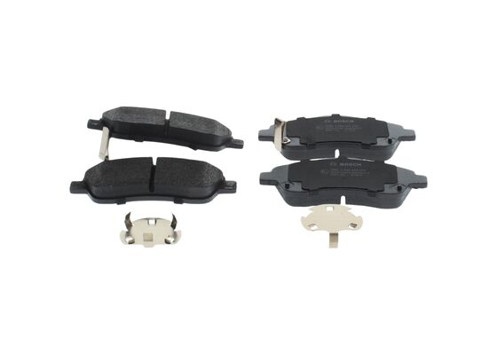 ÖN BALATA TOYOTA AVENSIS 1.8-2.0-2.0D-4D 2.4 (03-08) COROLLA VERSO 1.6-1.8- 2.0 2.2D-4D (04-09)(0986 TB2463) – 0986495083