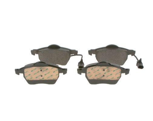FREN BALATASI AUDI BRILLIANCE SEAT SKODA VW / A4;A6;BS4 Exeo Passat;S6 Avant quattro S6 quatt ro; Superb – 0986495241