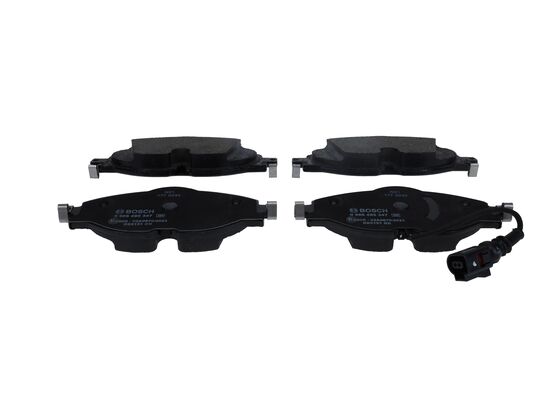 ÖN FREN BALATASI VW CADDY 15> GOLF 12> / AUDI A1 18> A3 13> / SEAT LEON 13> / SKODA OCTAVIA 13> – 0986495347