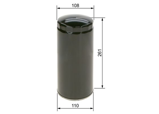 NM016 DİZEL YAKIT FİLTRESİ RENAULT; VOLVO 330 PREMİUM II ROUTE; 370 PREMİUM II DİSTRİBUTİON; 370 PRE MİUM II LANDER; 370 PREMYUM II ROUTE; 380 KERAX; 3 – 09864B2016