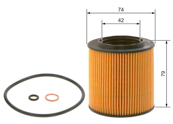 PM019 YAG FİLTRESİ BMW N47 1457429269 – 09864B7019