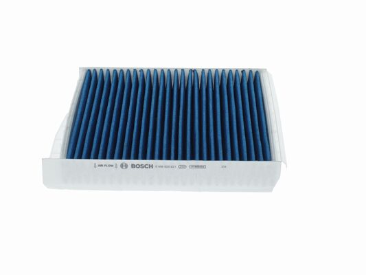 POLEN FİLTRESİ (KARBONLU) VOLVO S60 I; S80 I; V70 II; XC70 I CROSS COUNTRY; XC90 I – 0986628621