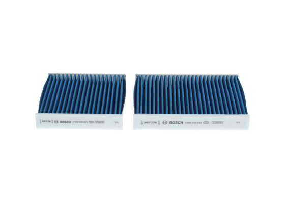 POLEN FİLTRESİ (KARBONLU) CITROEN; DS (CITROEN); PEUGEOT 2008 1.2 PURETECH 110; 2008 1.2 PURETECH  130; 2008 1.2 PURETECH 82; 2008 1.2 THP; 2008 1.2 – 0986628633