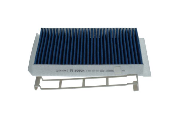 AKTİF KÖMÜR İÇ FİLTRESİ  C-KLASSE; CLE-KLASSE; E-KLASSE; GLC-KLASSE; GLE-KLASSE – 0986628668