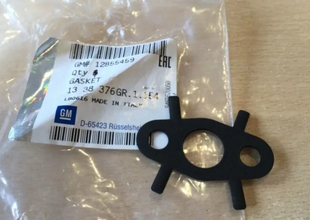 CONTA TERMOSTAT BAYPAS A13DTC T300 AVEO (1338376)  – OPEL (GM) 12855459  OPEL (GM)