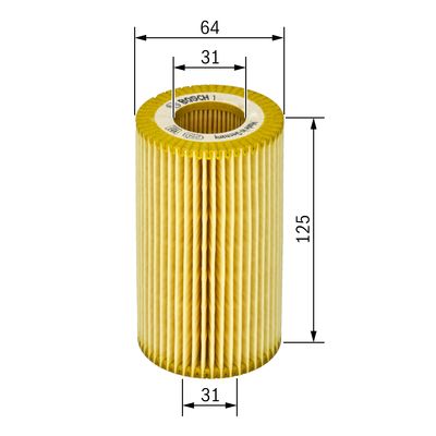 P9244 YAĞ FİLTRESİ FORD; VOLVO C30 2.4İ; C30 D5; C30 T5; C70 II 2.4; C70 II 2.4D; C70 II 2.4İ; C70 I I D5; C70 II T5; FOCUS 2.5Y RS; FOCUS 2.5Y RS 500; – 1457429244