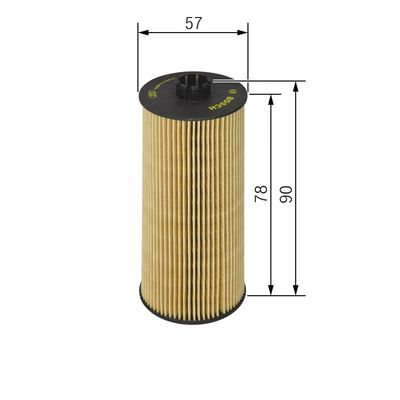 P9306 YAG FİLTRESİ MERCEDES M266 W169 W245 04-12 – 1457429306