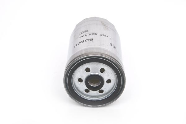N4194 DİZEL YAKIT FİLTRESİ CITROEN; FIAT; LANCIA; PEUGEOT BOXER 2.8 D; BOXER 2.8 D TURBO; BOXER 2.8  DİESEL; BOXER 2.8 DYESEL TURBO; DUCATO 10 2.8 TD; – 1457434194