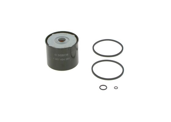 N4201 DİZEL YAKIT FİLTRESİ AEC; ALFA ROMEO; AUSTIN; BEDFORD; CITROEN; COMMER; DODGE; EBRO (MISA); FI AT; FORD; IVECO; LAND ROVER GROUP; LEYLAND; PEUGEO – 1457434201
