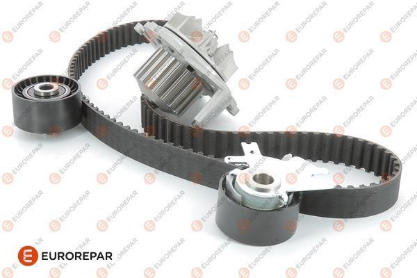 ERP TRIGER KITI+DEVIRDAIM (E118430+1623095480) 307 308 407 508 DW10BTED4 DW10U (2.0 HDI) – EUROREPAR (PSA) Orijinal Yedek Parça - Parçacı Kadir