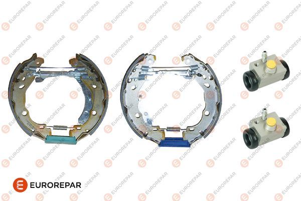 FREN PABUÇLARI SYMBOL 1.5D 8V 65 cat (48kW) – EUROREPAR (PSA) Orijinal Yedek Parça - Parçacı Kadir